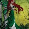 Irish Green Fairy