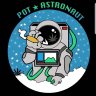 Pot.Astronaut