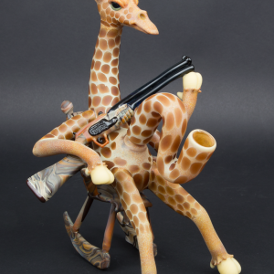 Matt Robertson - Giraffe Piece Pipe