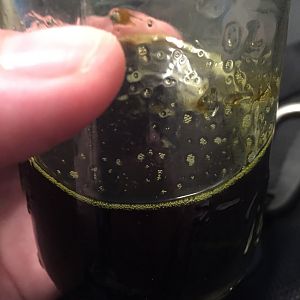 GD infused hemp oil