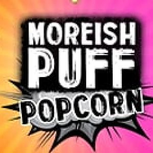 Moreish Popcorn Small