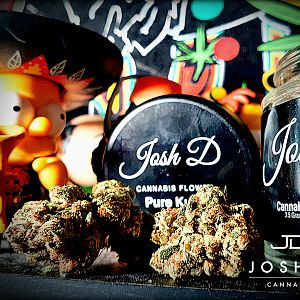 Pure Kush By Josh D Farms Updated 4-2020