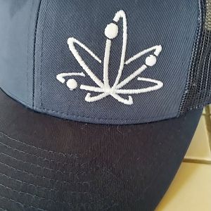 Ball-cap-marijuana-logo