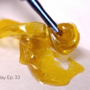 TheCCC420: Terpy Tuesday Ep. 33: The Gas Station Clifford Live Resin