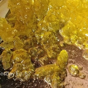 CCC420: Gold Coast Extracts Taffie Diamonds Sauce: Terpy Tuesday Ep. 52