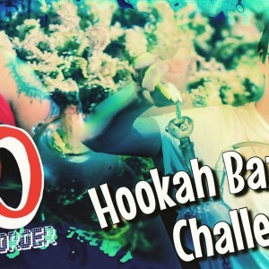 HOOKAH BAZOOKA CHALLENGE! - YouTube