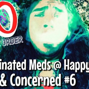 CONTAMINATED MEDS @ HAPPY PLACE! - Baked & Concerned Episode 6 - YouTube